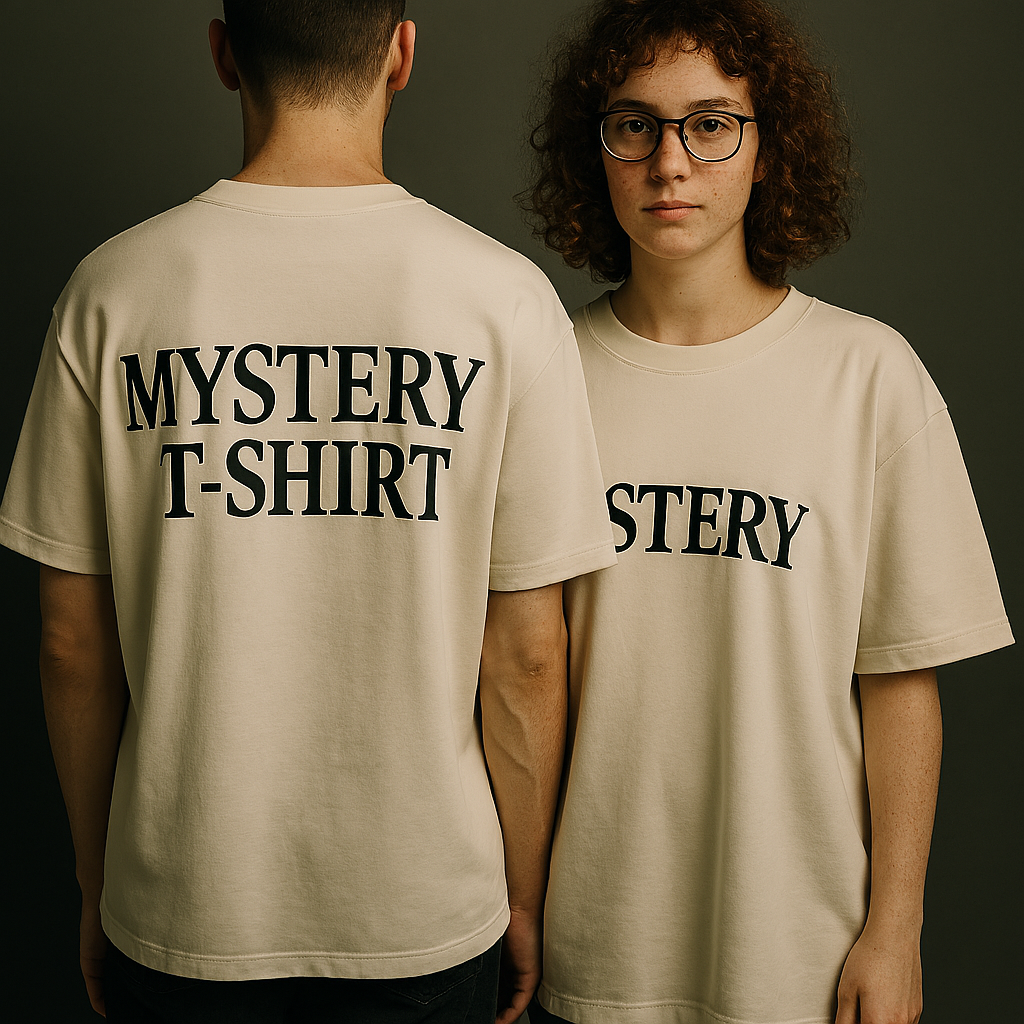 Philmore High mystery t shirt